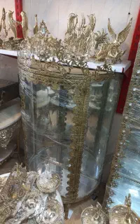 وسایل برنزی