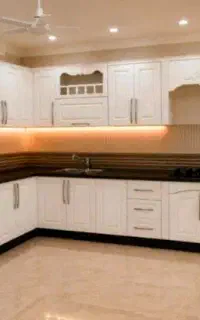 کابینت ابعاد استاندارد پازلی تکستاره