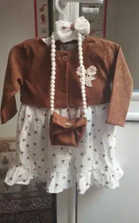 کت سارافون بچه