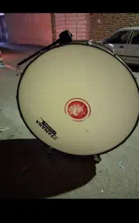 طبل ۱۲۰سانت