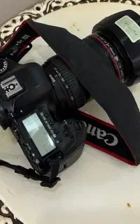 بدنه 5d مارک ۴ و5d مارک ۳ لنز ۲۴.۱۰۵ و ۷۰.۲۰۰