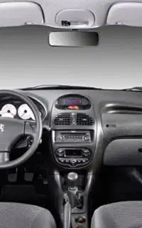 پژوه ۲۰۶ sd