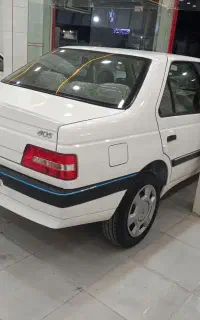 پژو اس ال ایکس دریچه گاز سیمی ماشین در گز برخوار