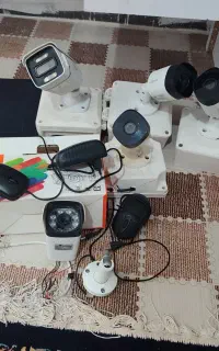 پک کامل سیستم امنیتی