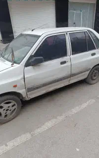 پراید 141مدل 89