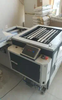 دستگاه بسته بندی نان
