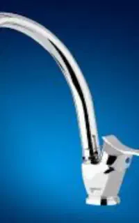 شیرآلات ظرفشویی اهرمی با علم کبری بلند