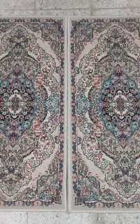 دو تا پادری فرش و کناره