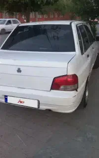 پراید ۱۳۲ داشبورد جدید