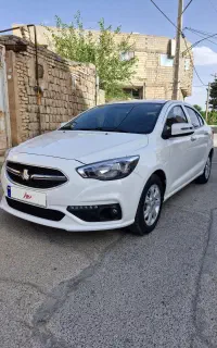 شاهین اتوماتیک cvt مدل۱۴۰۳