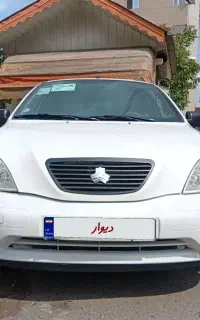 تیبا ۲ مدل ۱۳۹۸ بی رنگ سالم