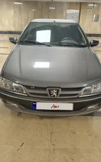 پژو پارس 1400
