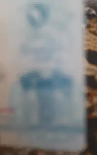 کارت ملی گم شده به اسم انور پیری مژدگانی محفوظ