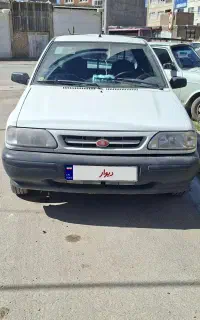 پراید وانت