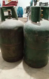 کپسول گاز به فروش میرسد