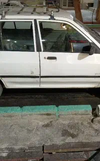 پراید 83 تمام انژکتور