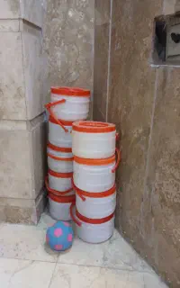 دبه ۵ کیلویی