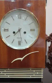 ساعت کوکی پاندولی