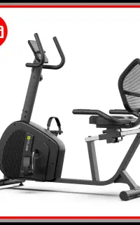دوچرخه ثابت مبله 1903R برند اورجینال فیت لند