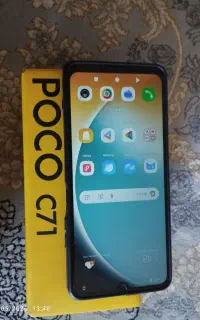 گوشی شیاومی پکوc71