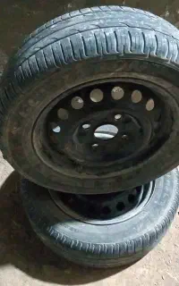 لاستیک ماشین پراید