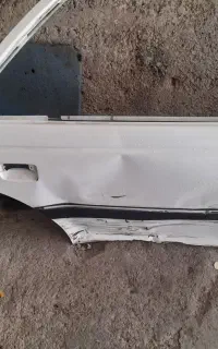 درب عقب ال ۹۰چپ بی رنگ