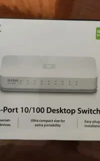سوئیچ دی لینک D-Link