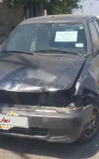 پراید ۱۳۲ مدل ۹۰