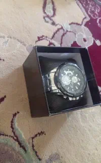 ساعت