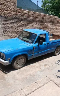 مزدا وانت 1600