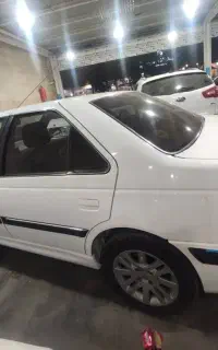 پارس1402نیم سفارشی دریچه گاز سیمی