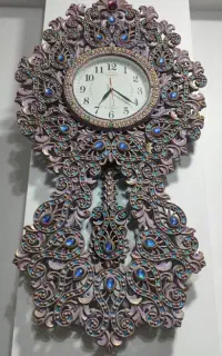 ساعت دیواری