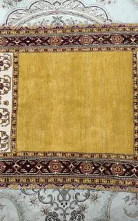 قالیچه دست باف نو