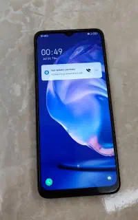 گوشی 5g TCL در حد نو