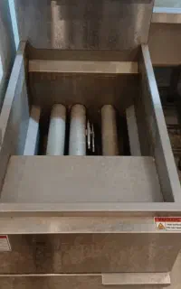 وسایل ‌‌و تجهیزات فست فود