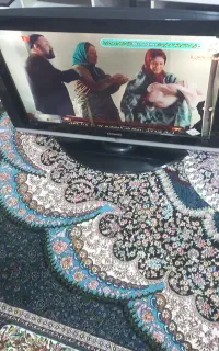 تلوزیون  ال سی دی سامسونگ  اصل کره
