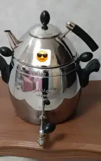 کتری وقوری