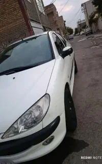 پژو ۲۰۶ تیپ ۵