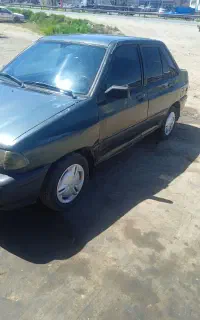 پراید مدل80دوگانه سوز