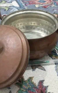 قندان مسی
