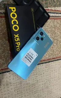 Poco x5 pro