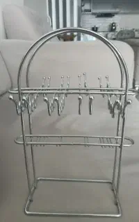 استند قاشق چنگال