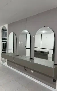 دکور آرایشگاه