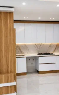 کابینت آماده مدل شمیم ارزانترین/مدل بدون بههره