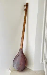 سه تار از خانواده مفاخری