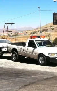 یدک کش شبانه روزی/حمل خودرو به تمام نقاط