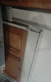درب آکادوئنی با درب چوبی۱۵