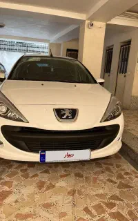 ۲۰۷ tu3 مدل ۱۴۰۲