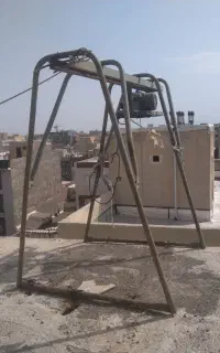 بالابر ساختمانی