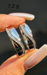 حلقه ست نقره عیار۹۲۵